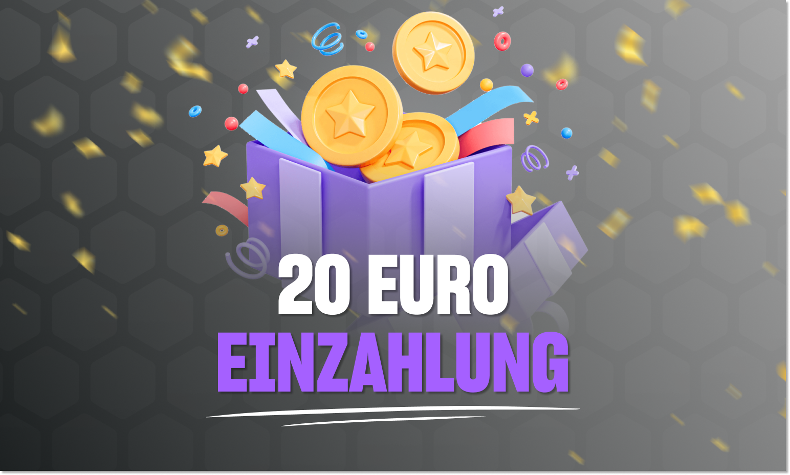 Online Casino Bonus 20 Euro Einzahlung