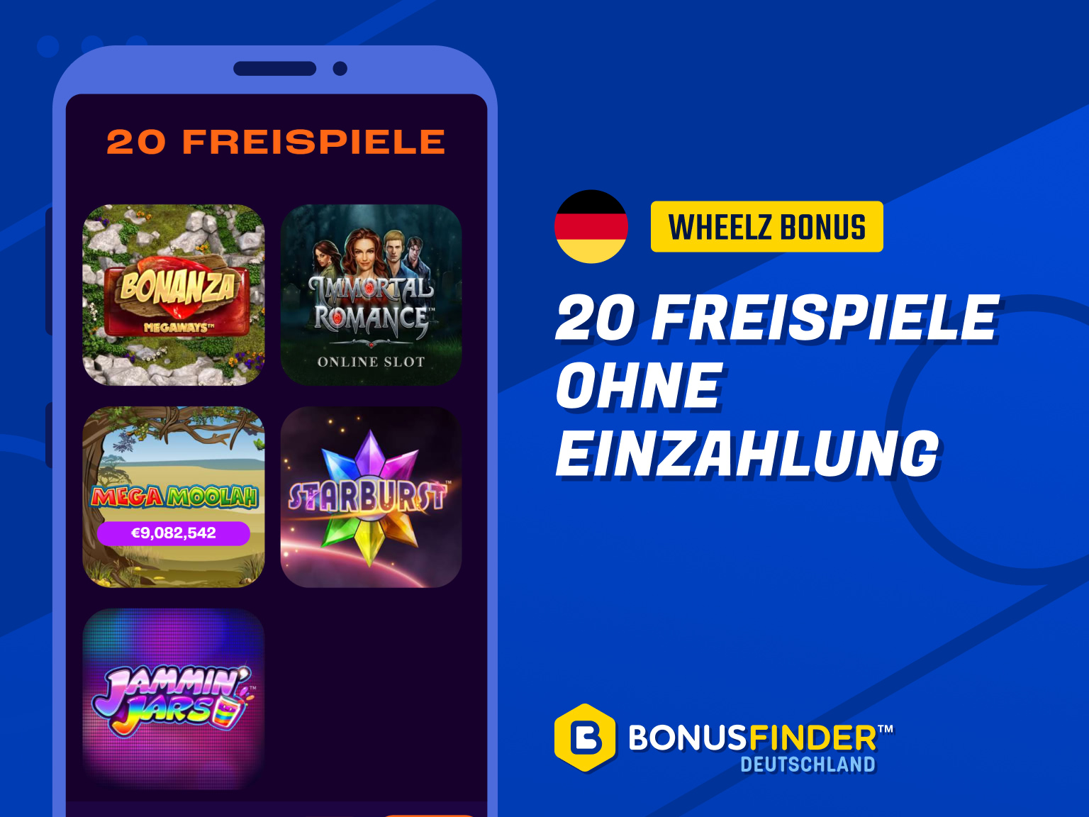 wheelz bonus ohne einzahlung